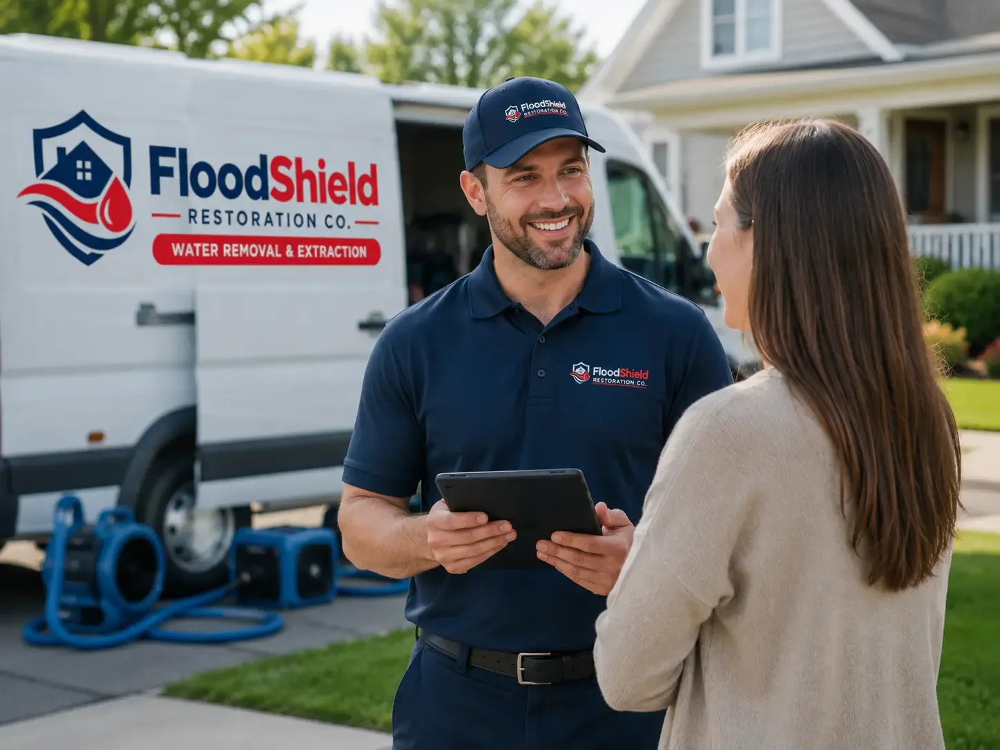 Flood Damage Restoration Bluffton, AR FAQs